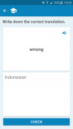 Indonesian-English Dictionary screenshot 1