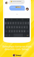 Emoji Simeji Keyboard screenshot 4