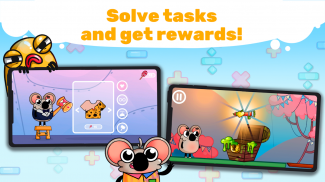 Fun Maths Games for Kids screenshot 1