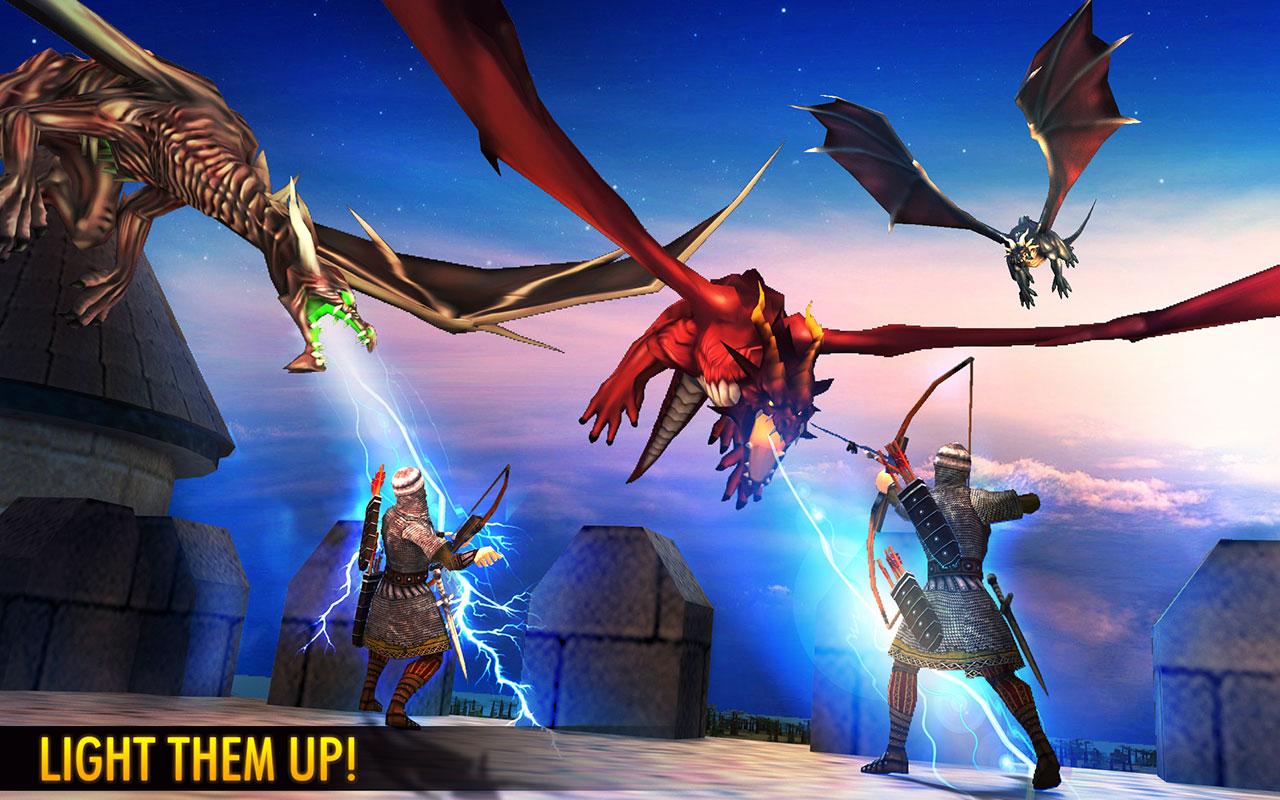 Real Dragon Simulator 3D - APK Download for Android | Aptoide