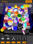 Idle Coins – Juego de monedas screenshot 3