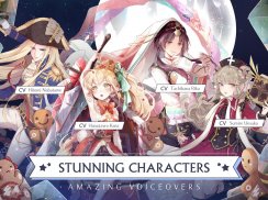 Food Fantasy: New Journey screenshot 2