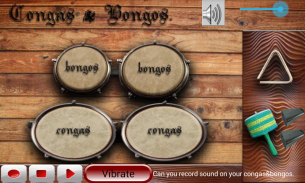 Congas & Bongos screenshot 0