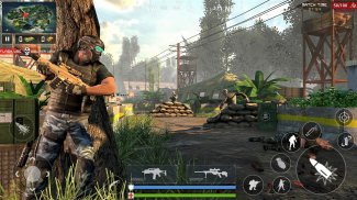 ATSS2:TPS/FPS Gun Shooter Game screenshot 3