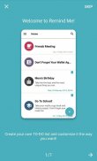 Remind Me! - For Android 7 And Earlier screenshot 4