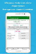 Financial Ratio Calculator screenshot 7