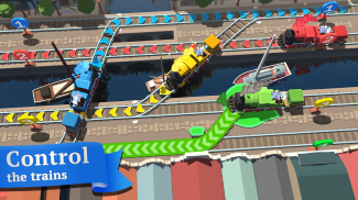 Train Conductor World screenshot 9