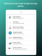 Surveys Space: Paid Surveys screenshot 1