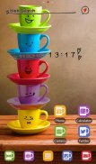 Rainbow Mugs Theme screenshot 0