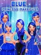 Princess Makeup -Girl Dress Up screenshot 7