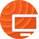 Gusher - Screen Broadcaster Icon