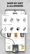 SOIL - Organic Grocery Store screenshot 0