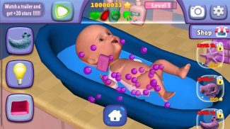 Alima's Baby 2 (Virtual Pet) screenshot 4