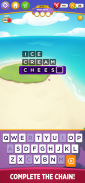 Word Chain Puzzle screenshot 0