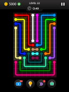Dot Knot - Line & Color Puzzle screenshot 5