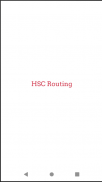HSC Routine 2020 screenshot 0