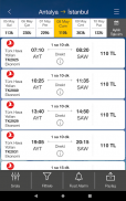 Ucuzabilet - Flight Tickets screenshot 13