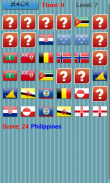 Mnemonic game flags screenshot 6