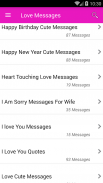 Love Messages screenshot 5