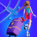 Running with the luggage 2 Icon