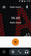 Radio Sound screenshot 0