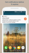 Expired - Grocery Reminder & Alerts App screenshot 1