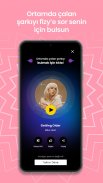 fizy - Music & Podcast screenshot 9