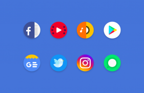 Popsicle / Icon Pack screenshot 4