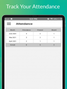 Bethany School Panvel - Student App screenshot 7