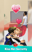 Kiss in Public: Sneaky Date screenshot 8