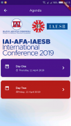 IAI-AFA-IAESB International Conference 2019 screenshot 1