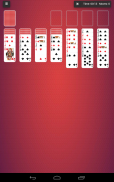 18 Solitaire card games spider freecell klondike screenshot 3