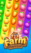 Farm Harvest 3- Match 3 Game screenshot 2