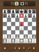 Schach - Spielen gegen Computer screenshot 5