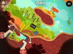 The Big Journey: Cute Cat Adve screenshot 15