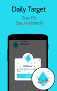 Water Tracker For Weight Loss🥤: Drink Water App screenshot 2