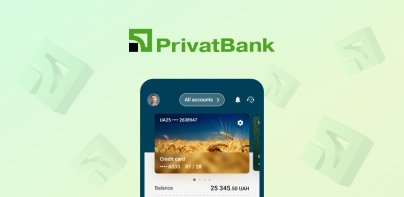 Privat24 – mobile bank