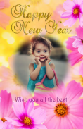 Happy New Year 2020 Photo Frame screenshot 0