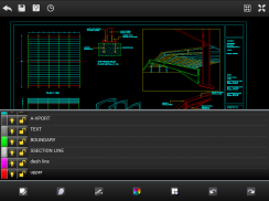 DWG FastView-CAD Viewer screenshot 1