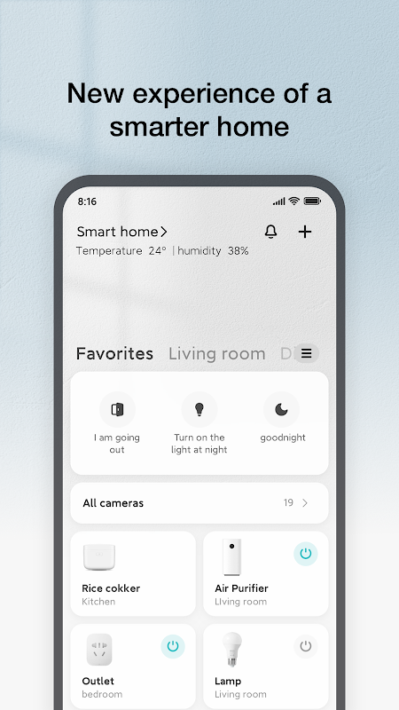 Mi Home APK Download for Android Free