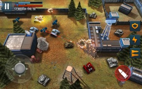 Tank Battle Heroes: World War screenshot 4