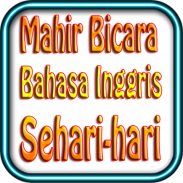 Bahasa Inggris Sehari-Hari screenshot 0