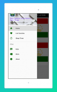 радио Таджикистана + радио FM screenshot 2