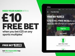 Betway Live Sports Betting App screenshot 10