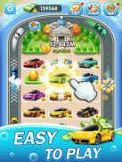 Merge Car Tycoon - Car Racing Merge Game screenshot 4