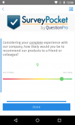 SurveyPocket - Offline Surveys screenshot 6
