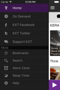 KXT Public Media App screenshot 2