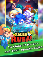 Tales Rush! screenshot 0