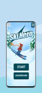 Ski Hero -  speed screenshot 2