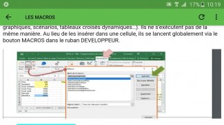 Cours Excel VBA screenshot 1